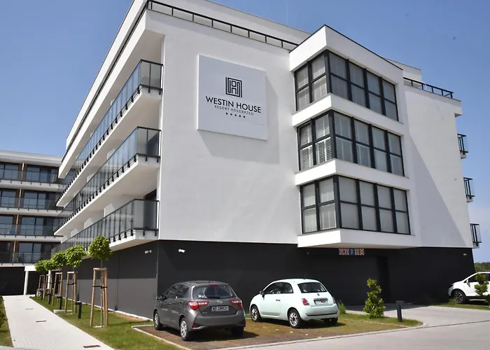 Przytulny 406 W Westin House W Kolobrzegu