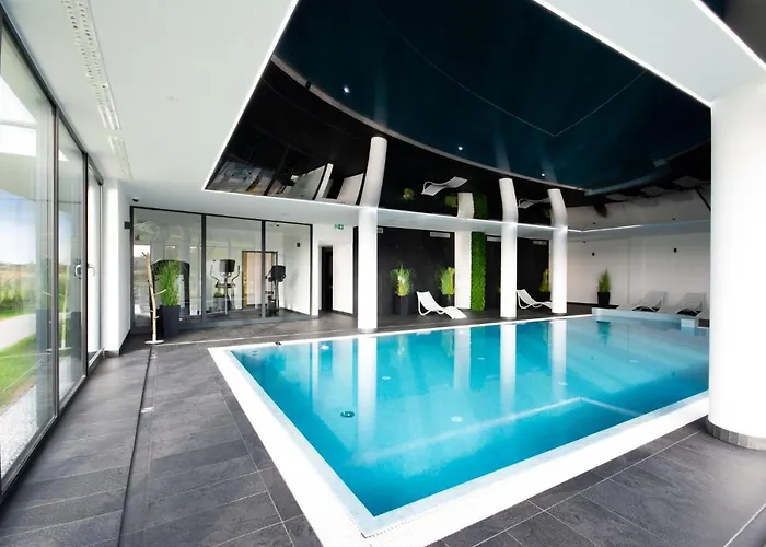 Przytulny 406 W Westin House W Kolobrzegu